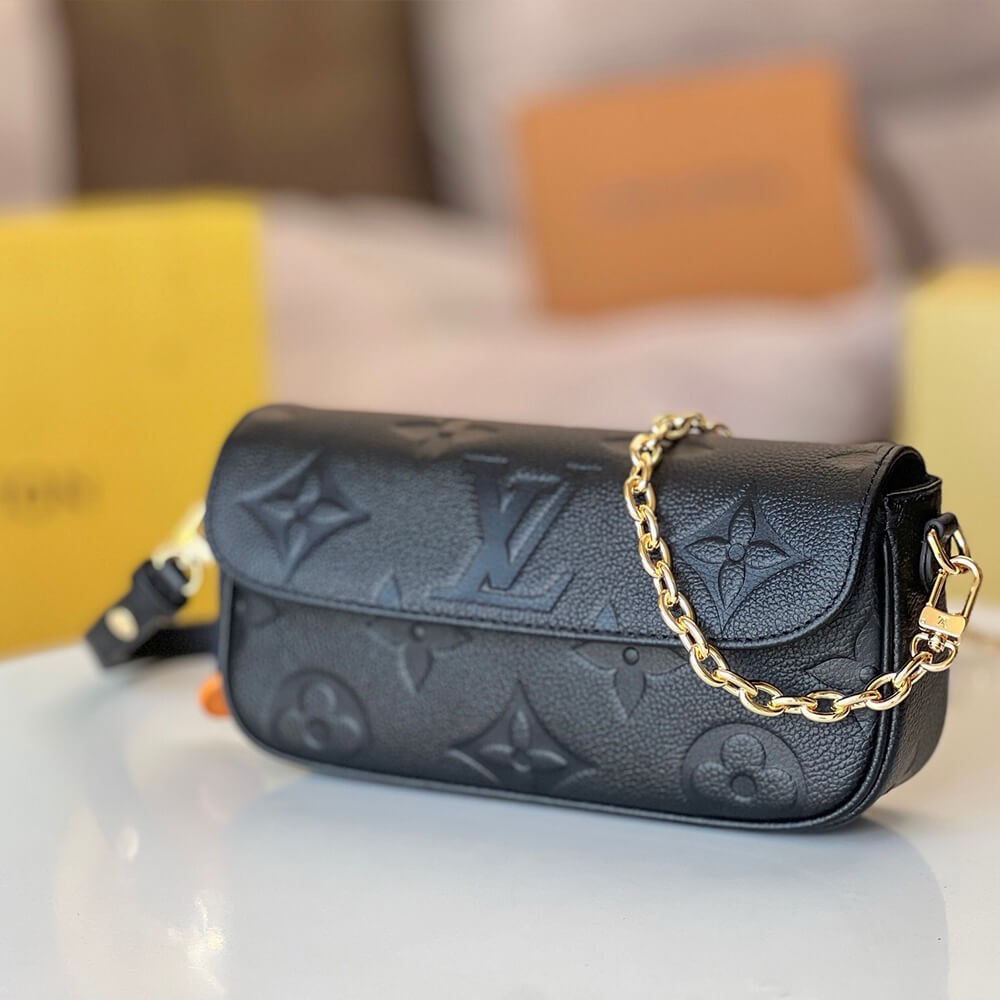 LV Wallet on Chain Ivy