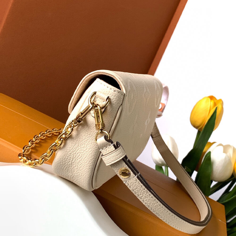 LV Wallet on Chain Ivy