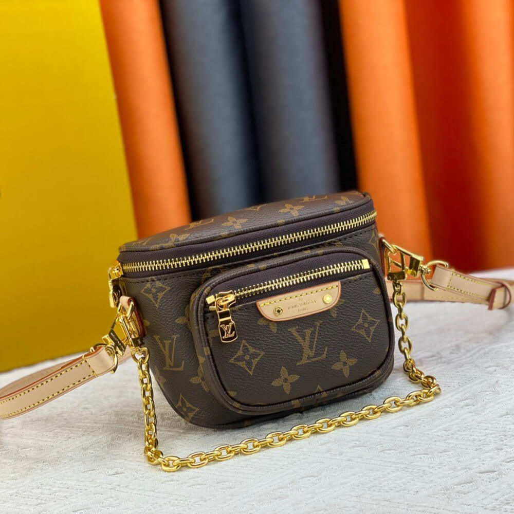 LV MINI BUMBAG GLOVES