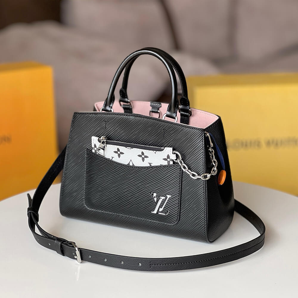 LV MARELLE TOTE BB