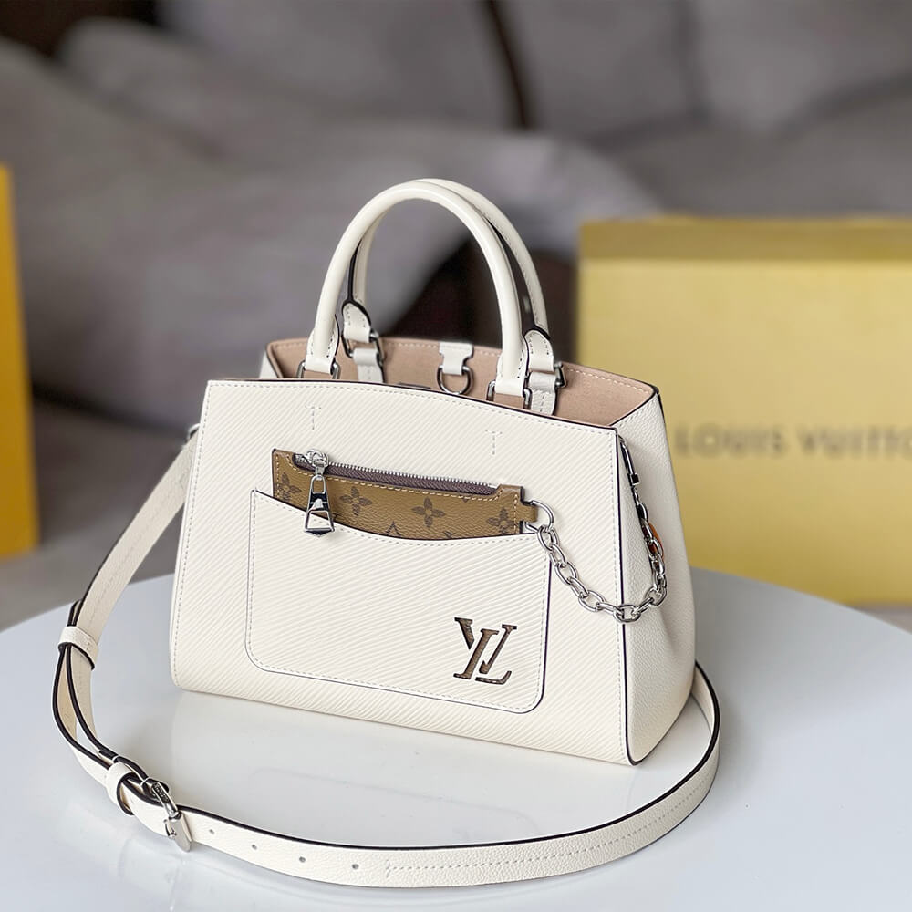 LV MARELLE TOTE BB