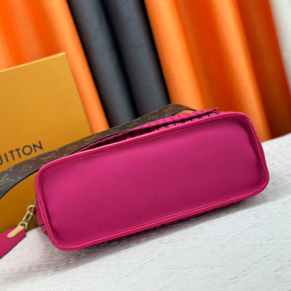 LV Neverfull Bandouliere Inside Out MM