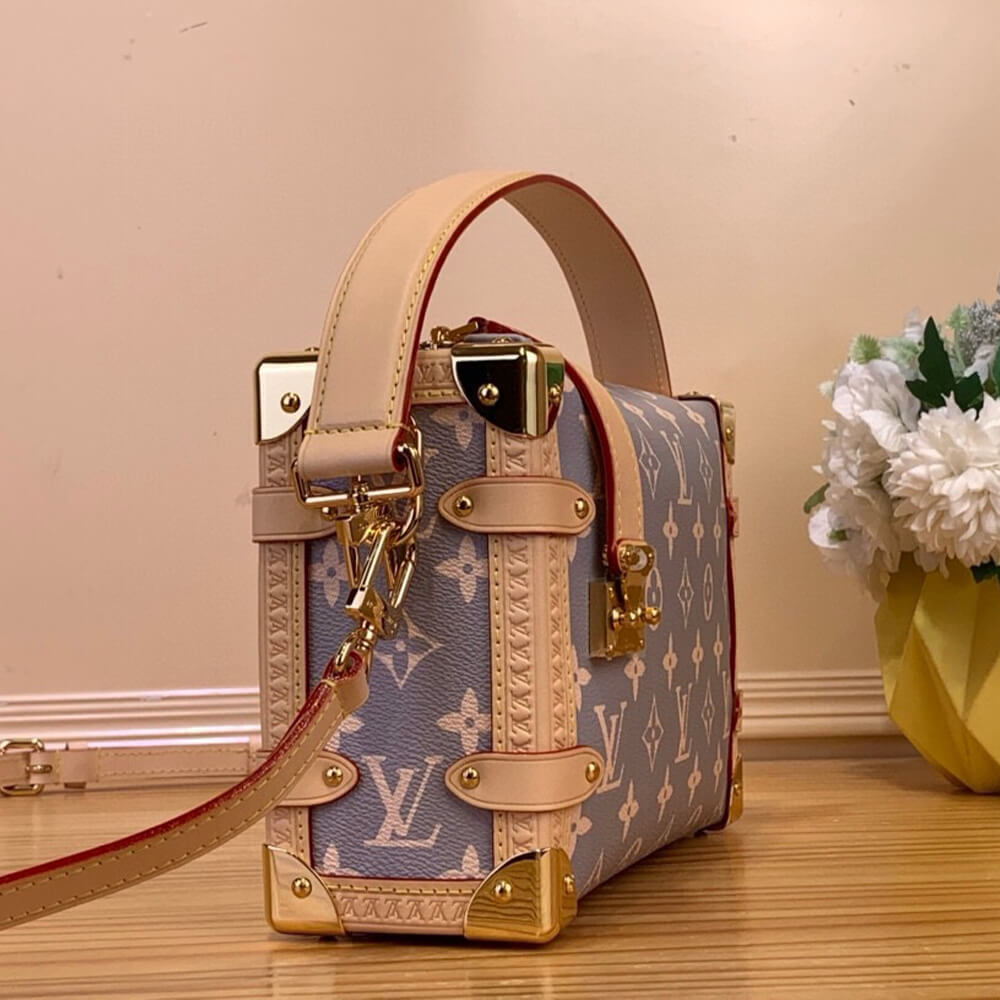 LV SIDE TRUNK MEDIUM BAG