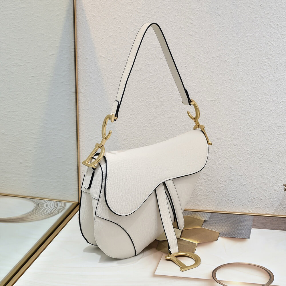 Dior Saddle Bag with Strap