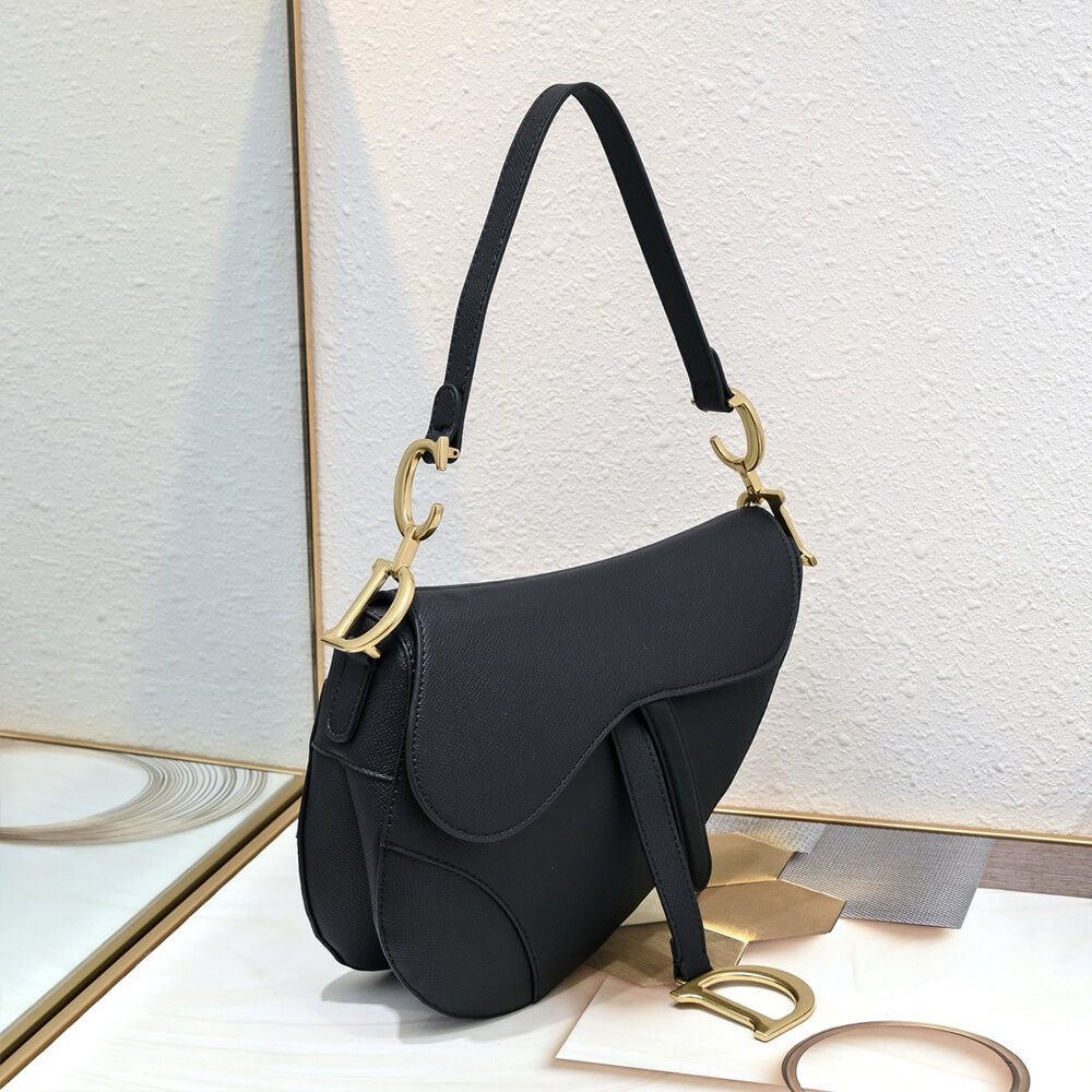 Dior Saddle Bag with Strap