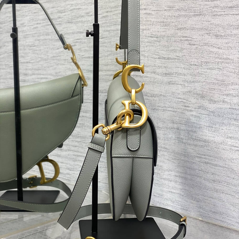 Dior Saddle Bag with Strap