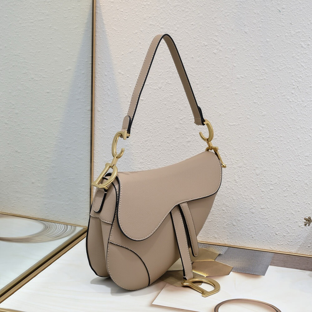 Dior Saddle Bag with Strap