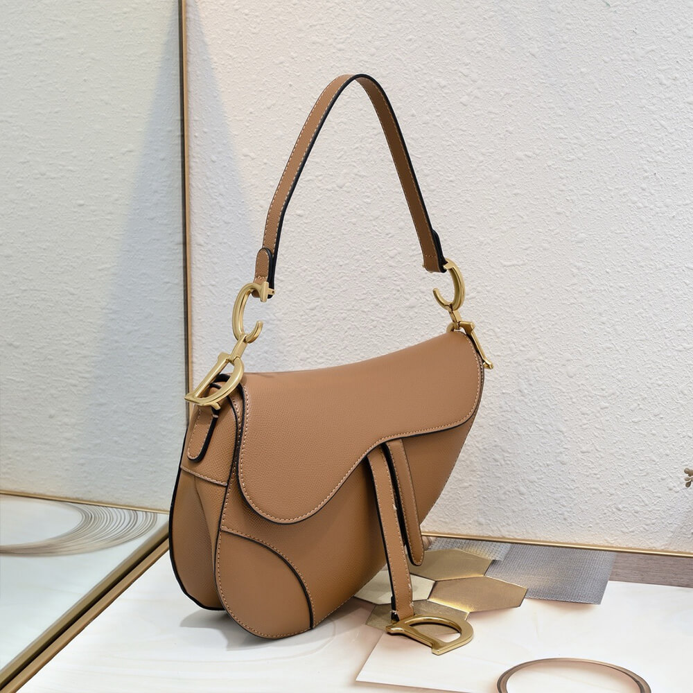 Dior Saddle Bag with Strap