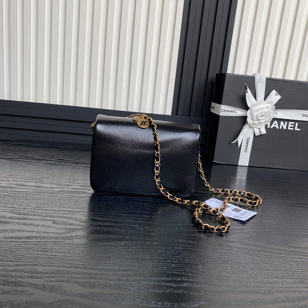 CHANEL MINI FLAP BAG (high-end grade)