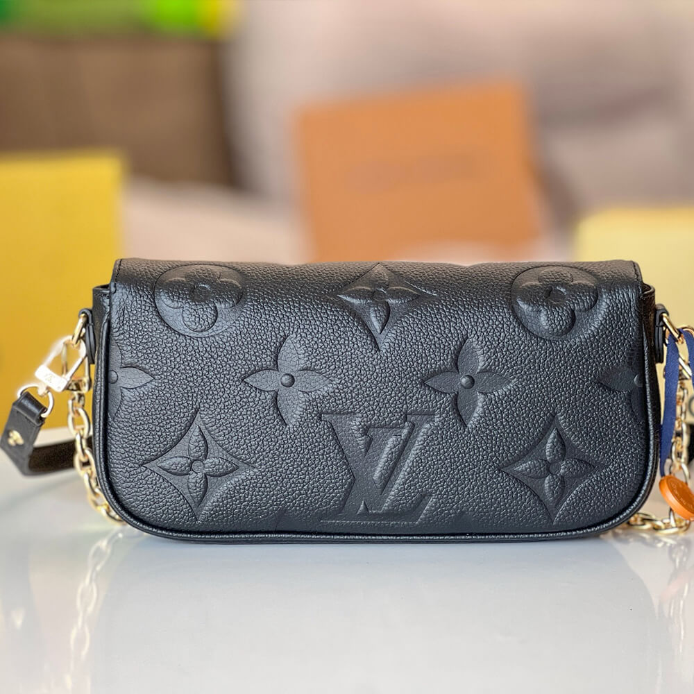 LV Wallet on Chain Ivy