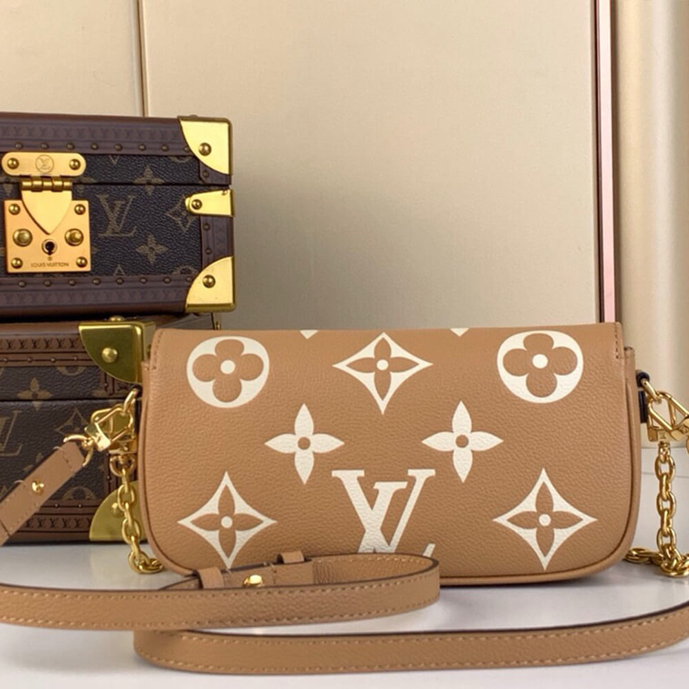 LV Wallet on Chain Ivy