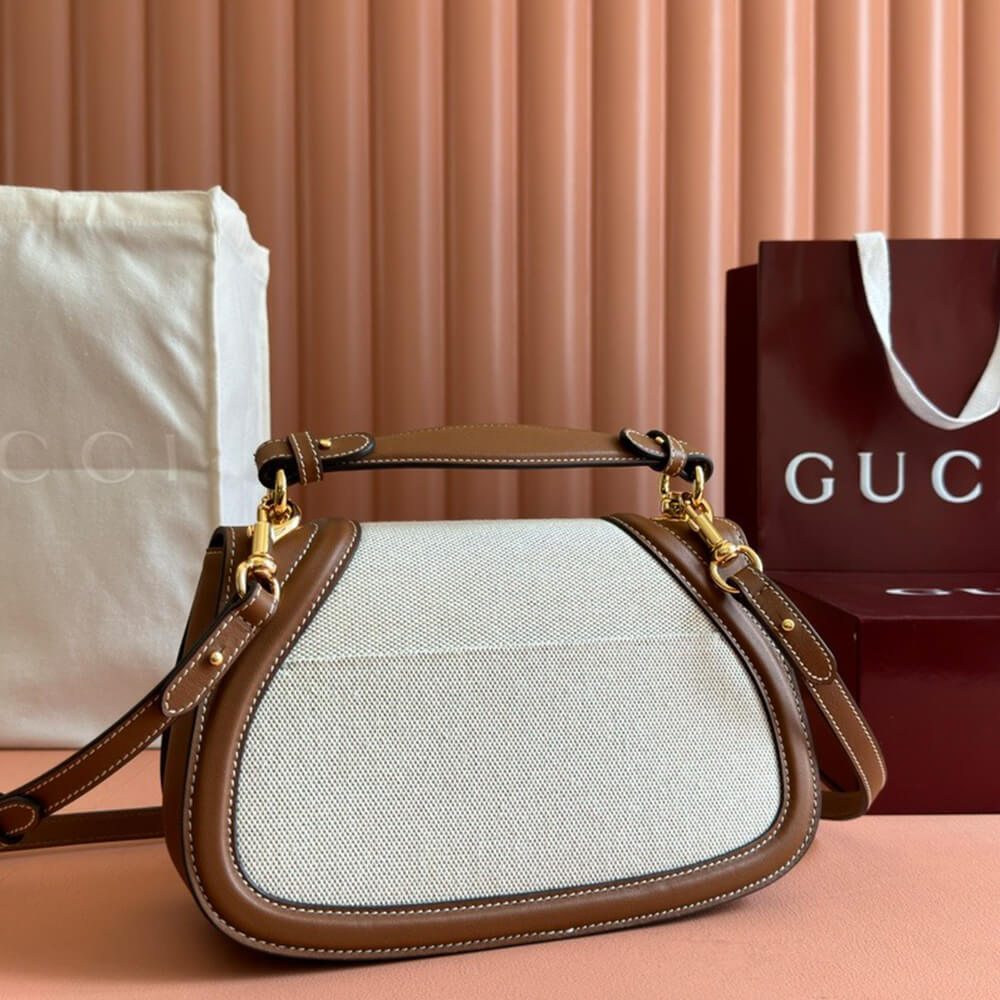 GG Blondie small top handle bag