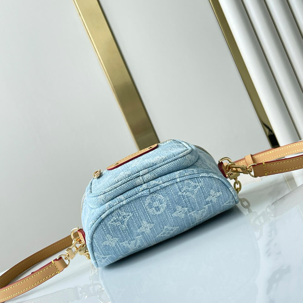 LV MINI BUMBAG GLOVES