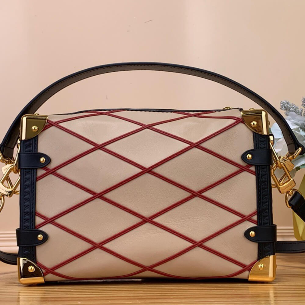 LV SIDE TRUNK MEDIUM BAG
