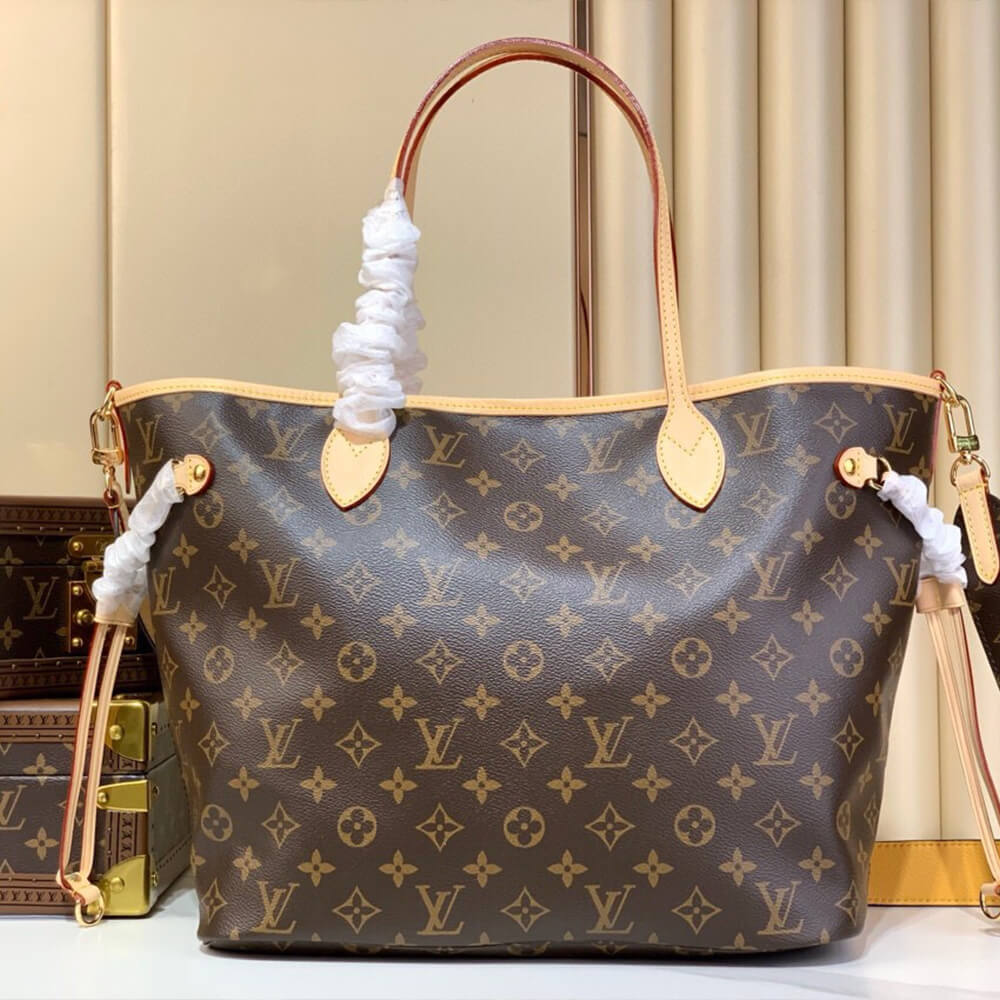 LV Neverfull Bandouliere Inside Out MM