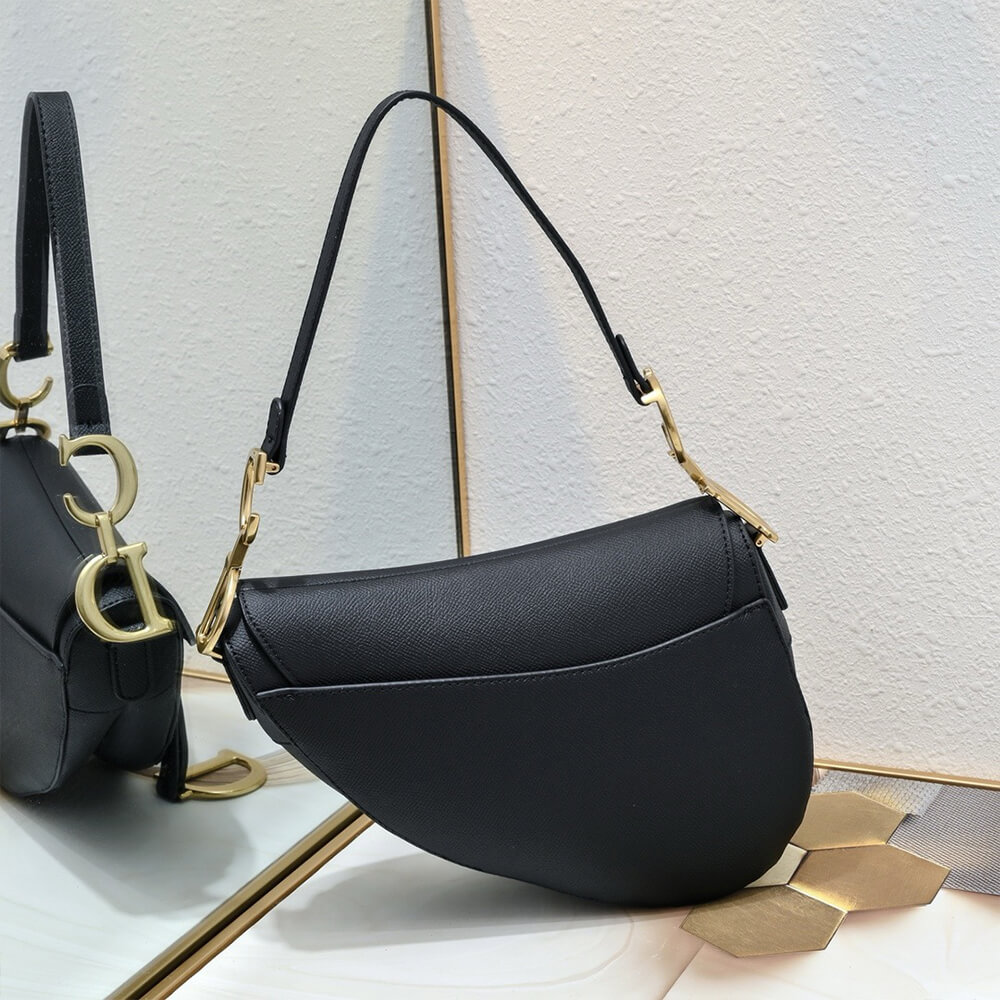 Dior Saddle Bag with Strap