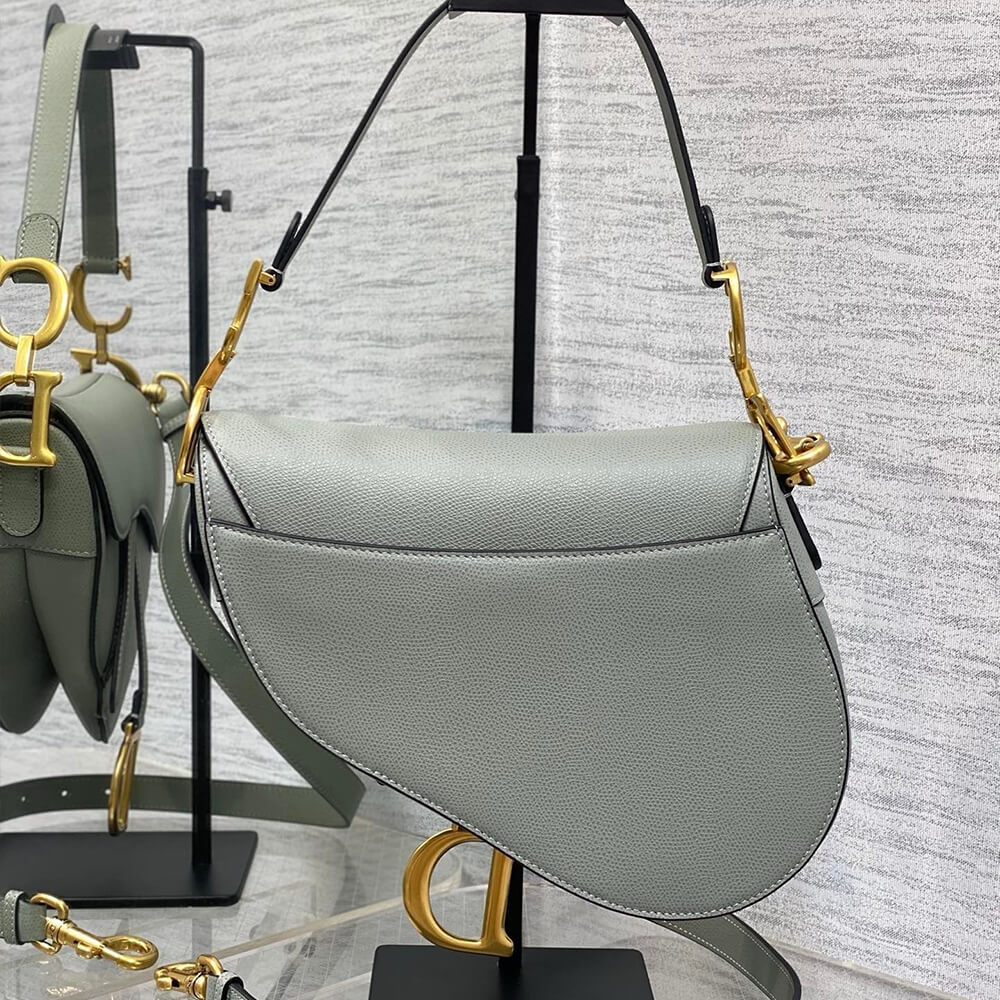 Dior Saddle Bag with Strap