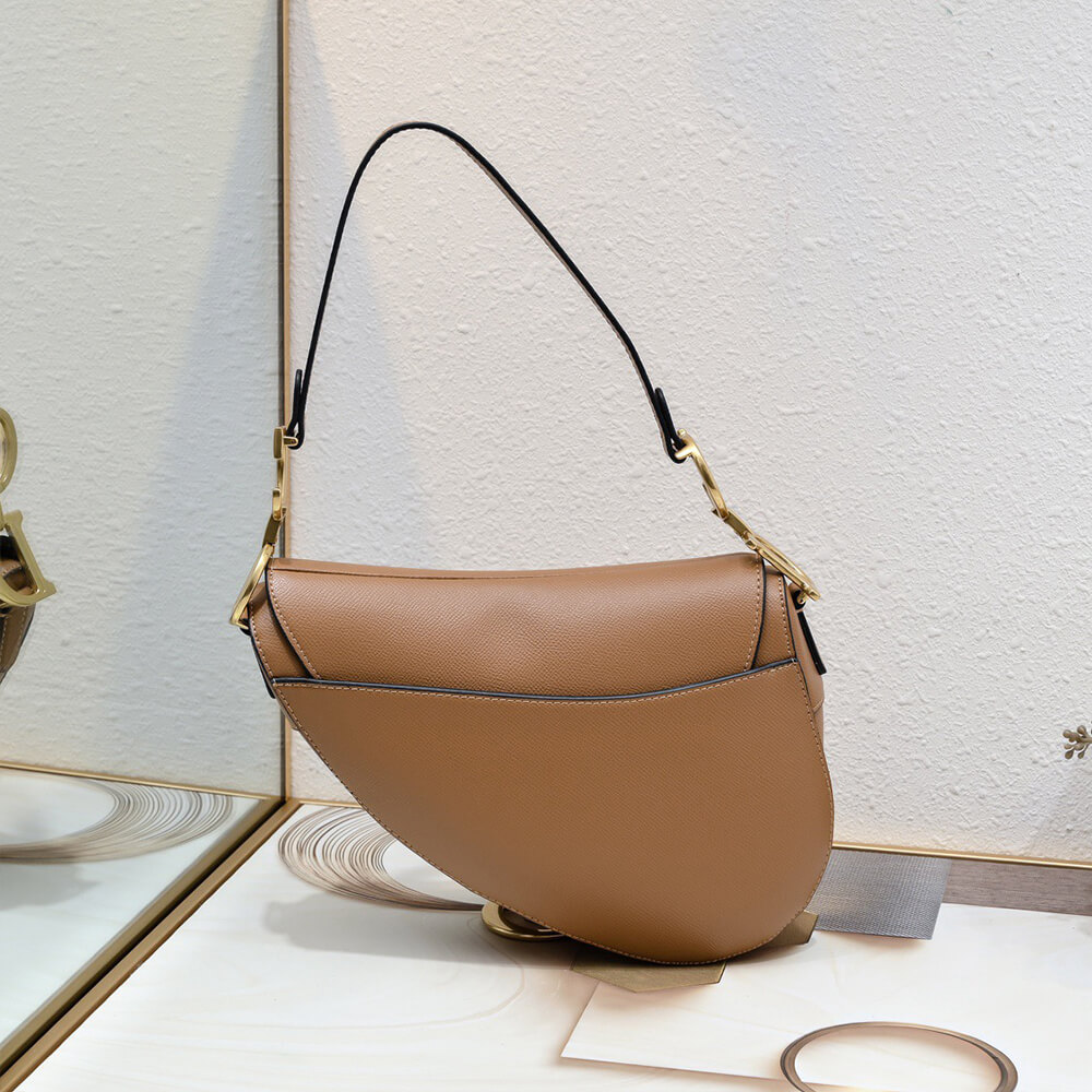 Dior Saddle Bag with Strap