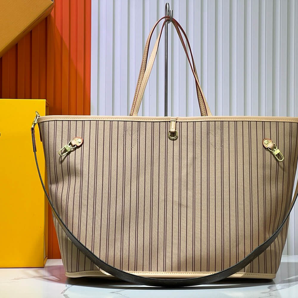 LV Neverfull Bandouliere Inside Out GM