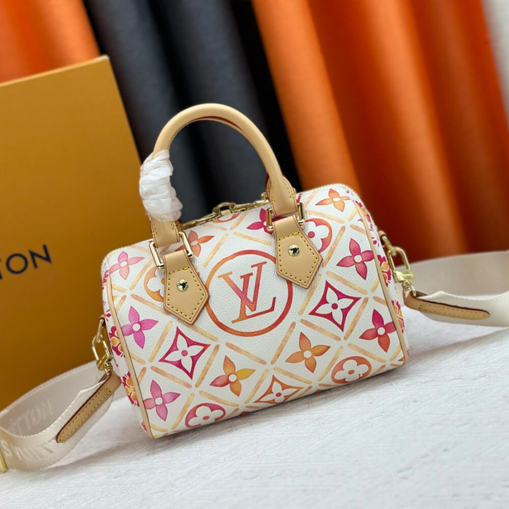 LV Speedy Bandoulière 20