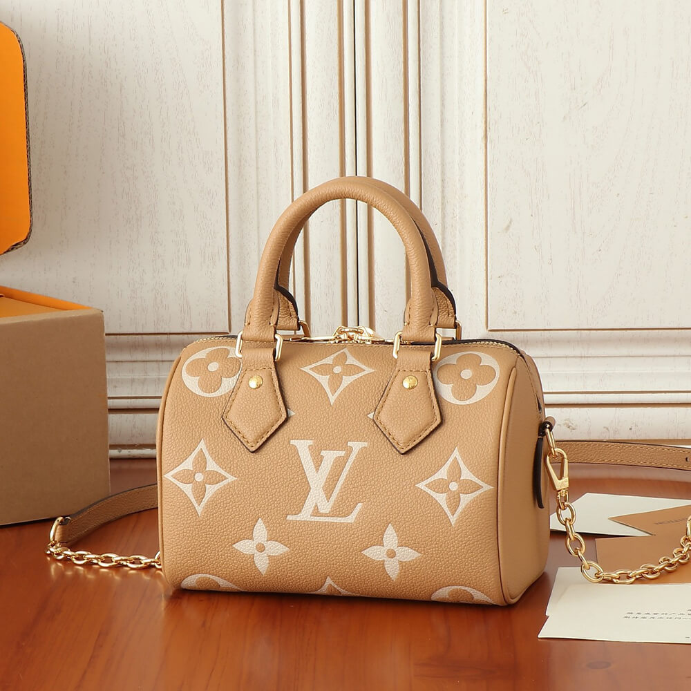 LV Speedy Bandoulière 20