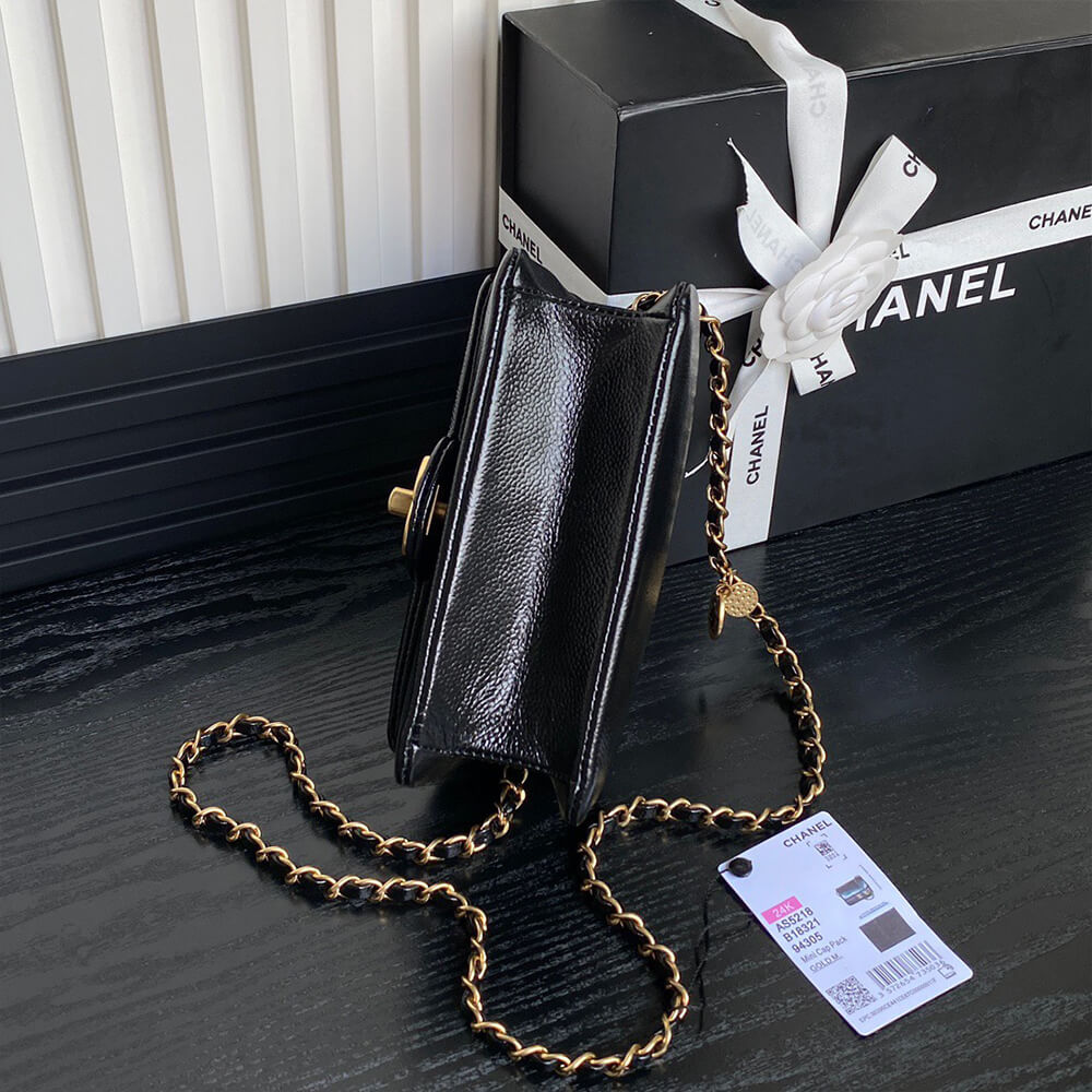 CHANEL MINI FLAP BAG (high-end grade)