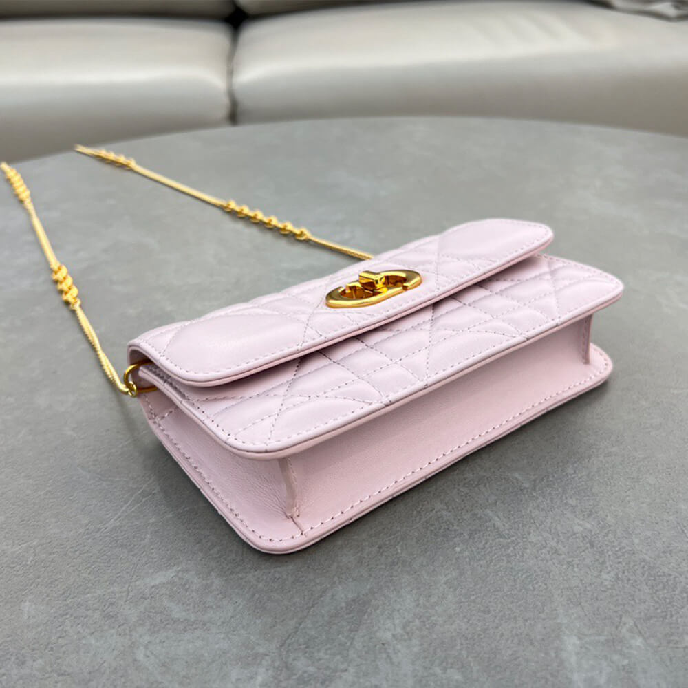 Dior Miss Caro Pouch with Chain