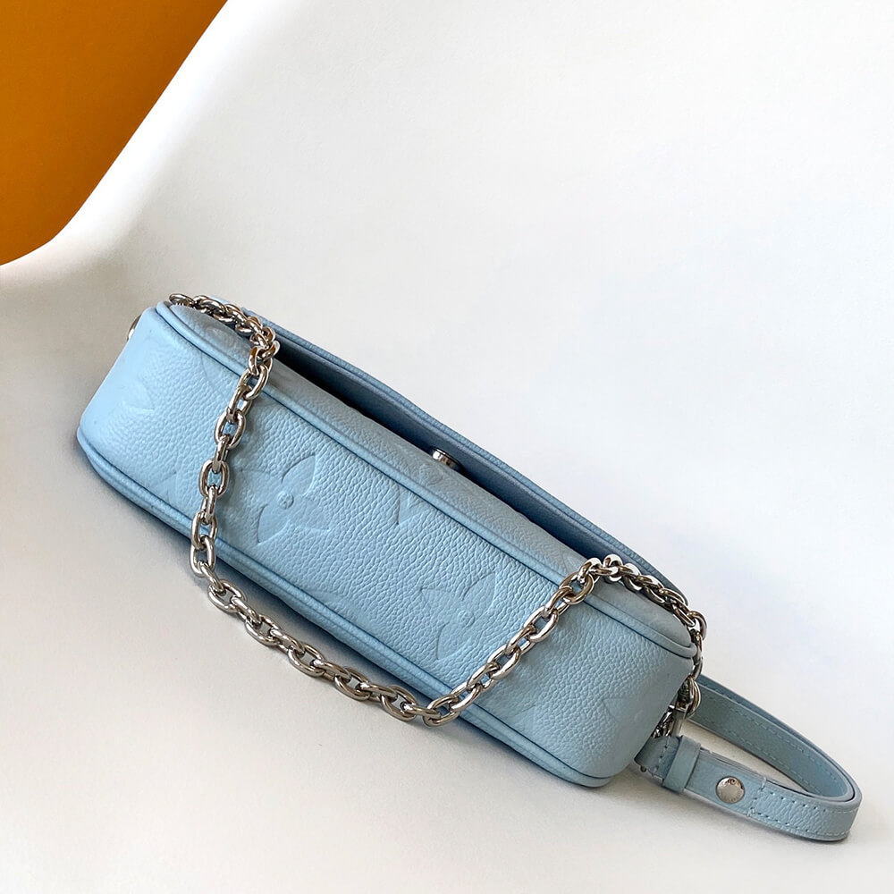 LV Wallet on Chain Ivy