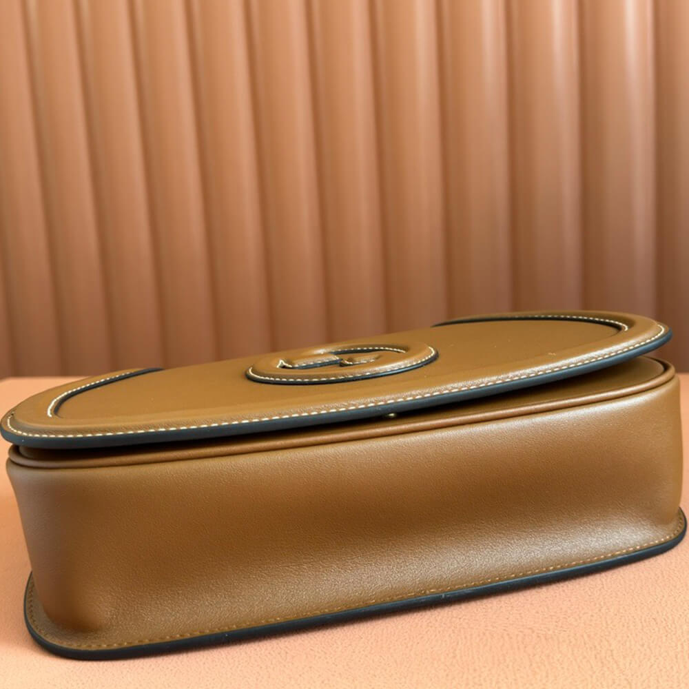 GG Blondie small top handle bag
