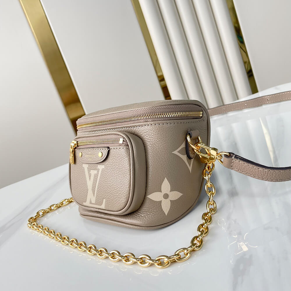 LV MINI BUMBAG GLOVES