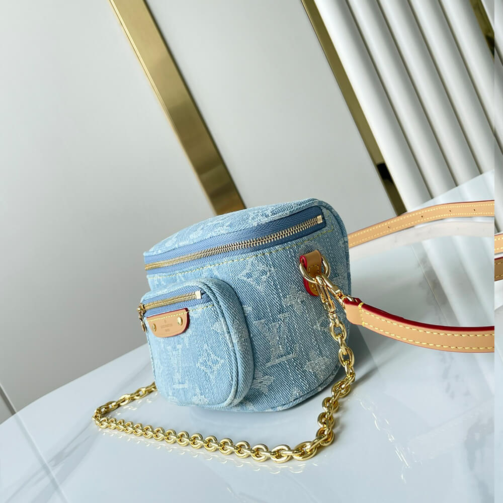 LV MINI BUMBAG GLOVES