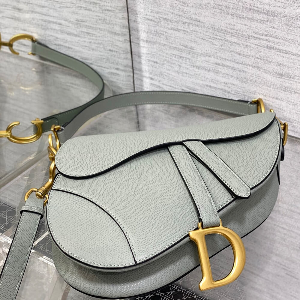 Dior Saddle Bag with Strap