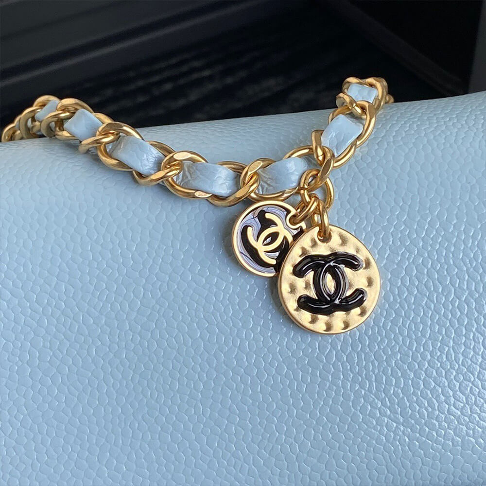 CHANEL MINI FLAP BAG (high-end grade)