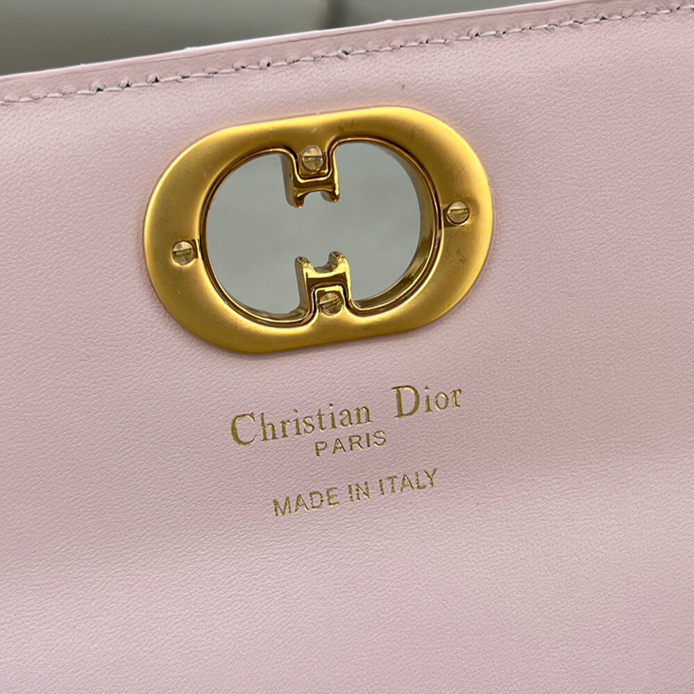 Dior Miss Caro Pouch with Chain