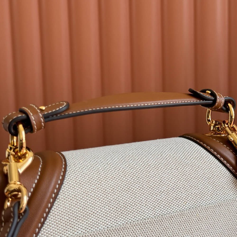 GG Blondie small top handle bag