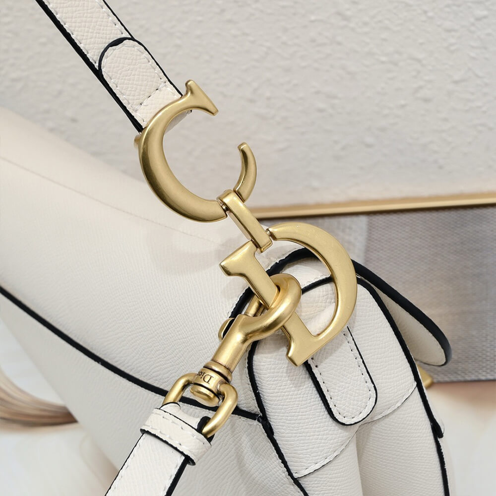 Dior Saddle Bag with Strap