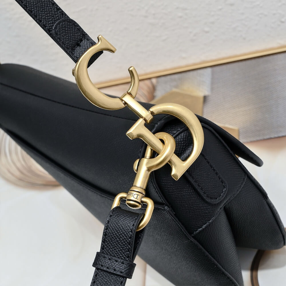 Dior Saddle Bag with Strap