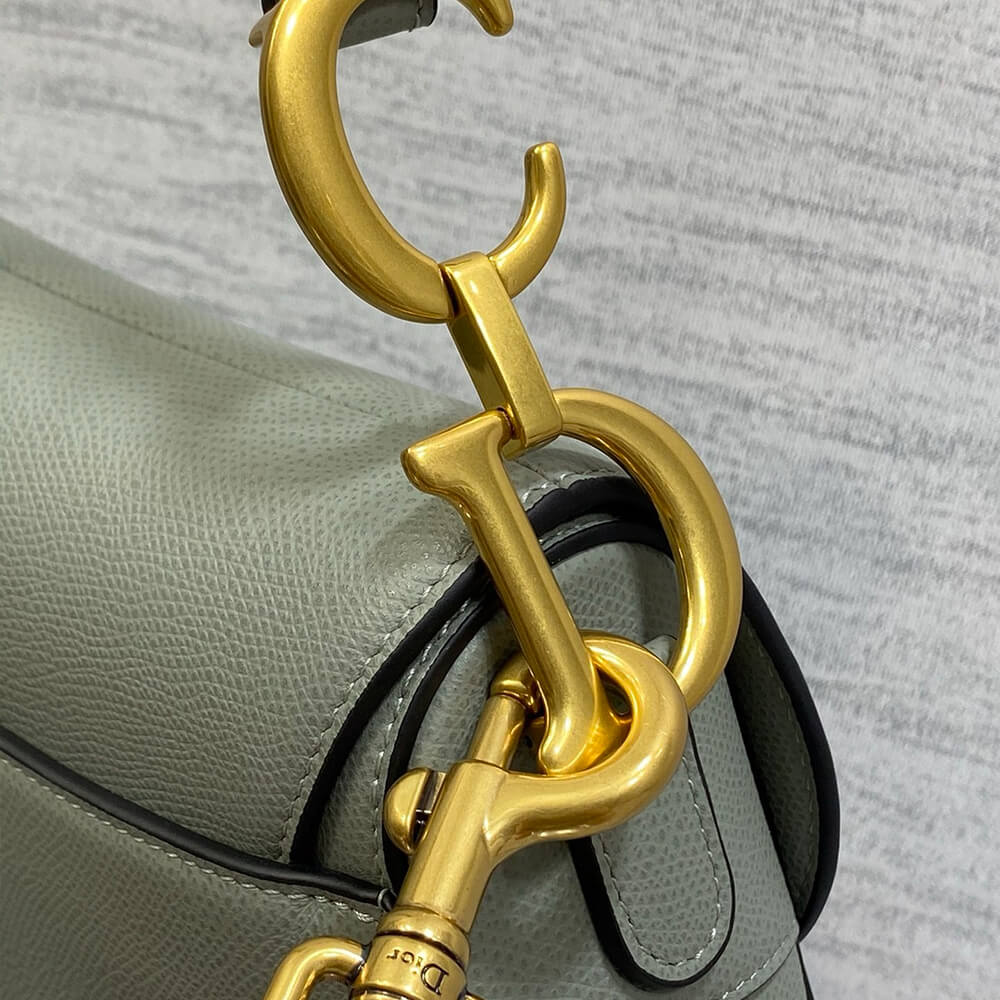 Dior Saddle Bag with Strap