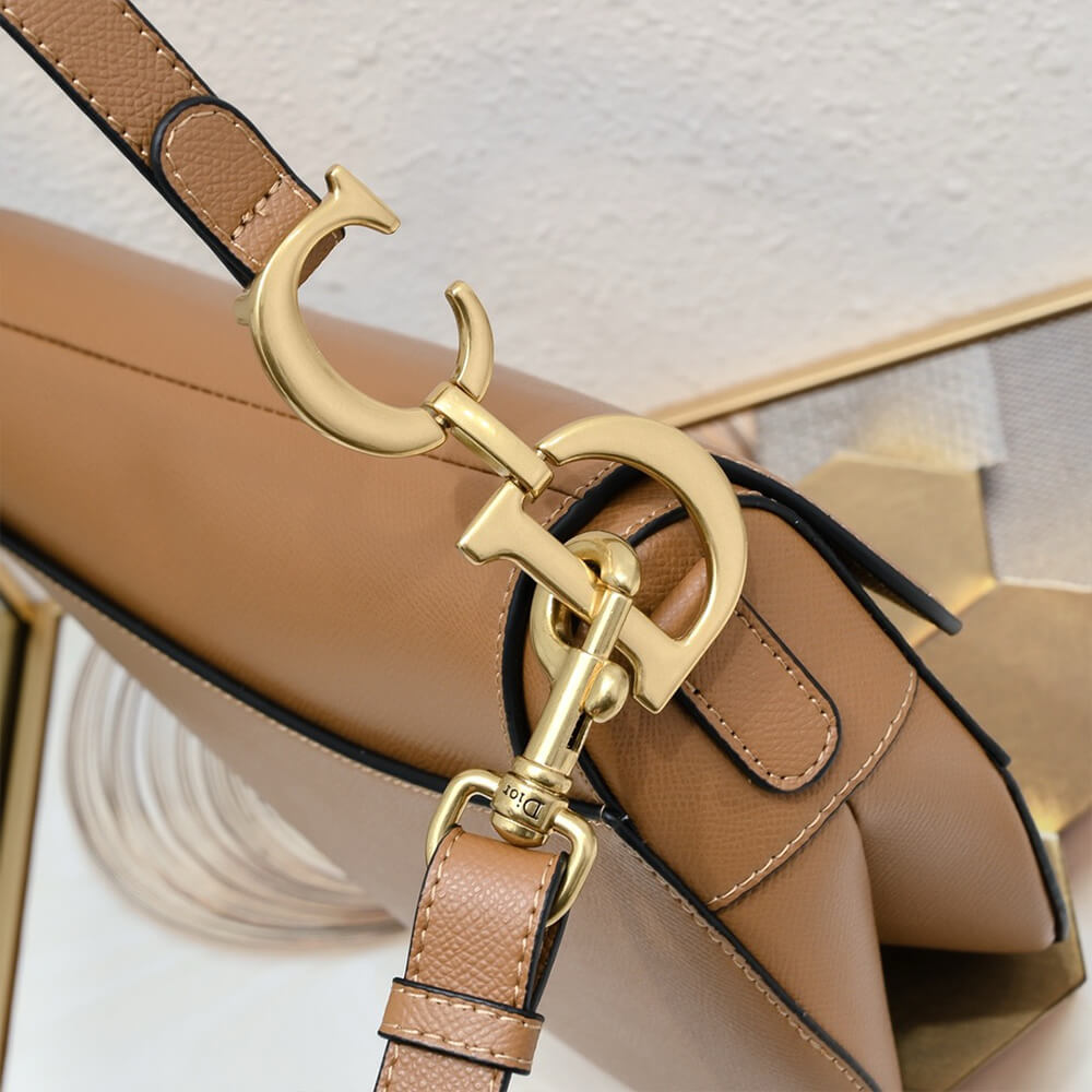 Dior Saddle Bag with Strap