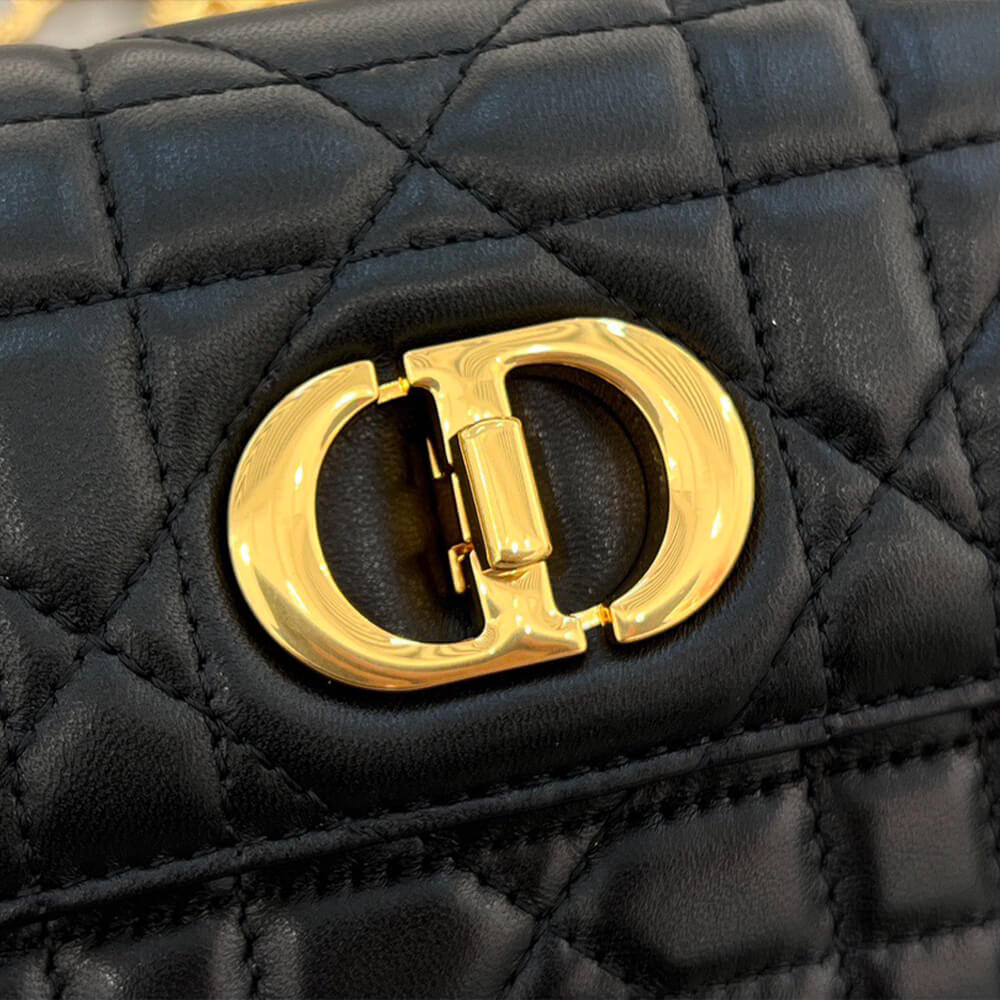 Dior Miss Caro Pouch with Chain