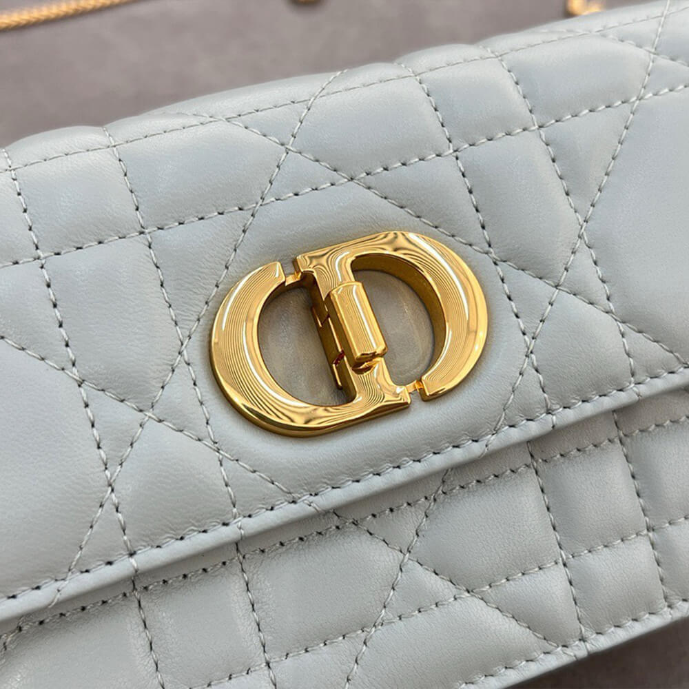 Dior Miss Caro Pouch with Chain