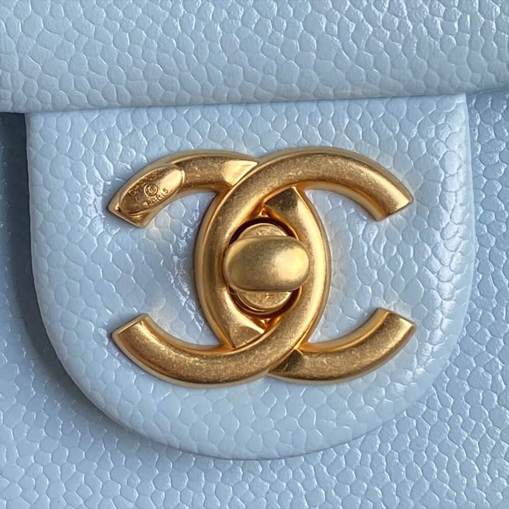 CHANEL MINI FLAP BAG (high-end grade)