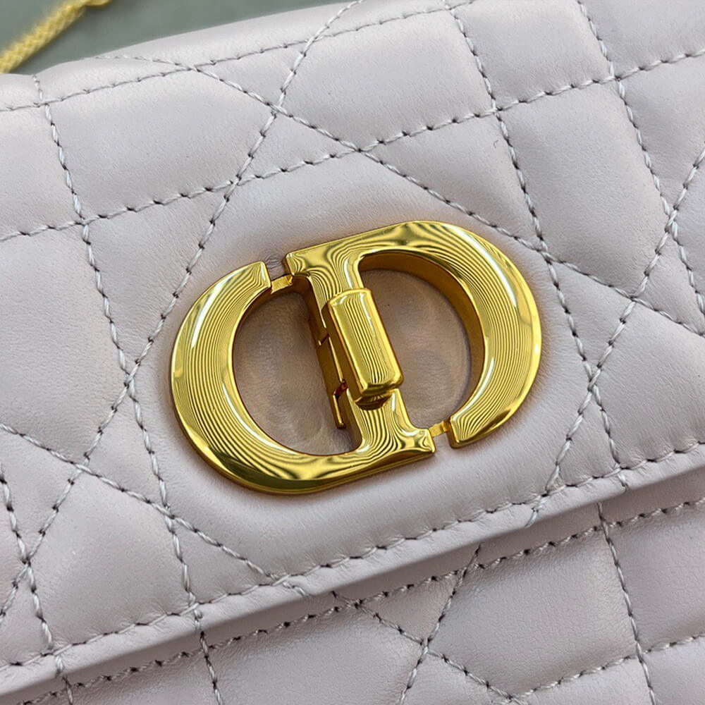 Dior Miss Caro Pouch with Chain