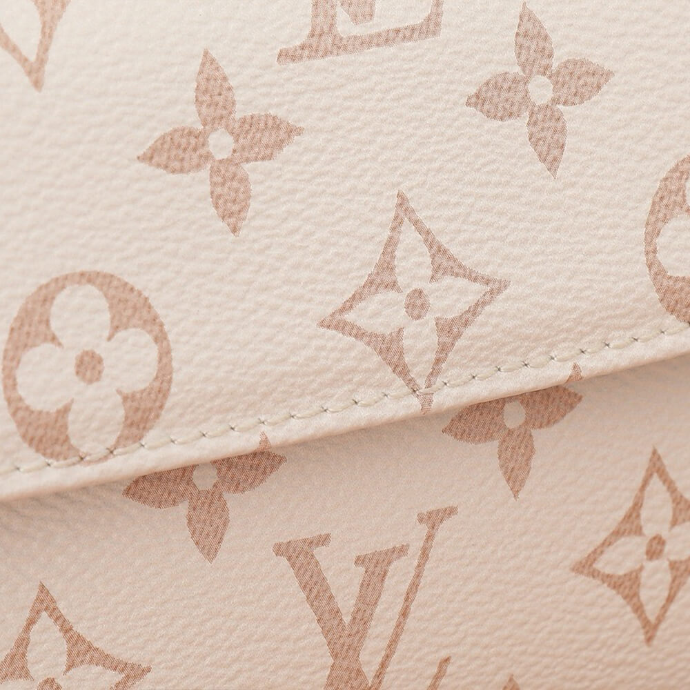 LV Wallet on Chain Ivy