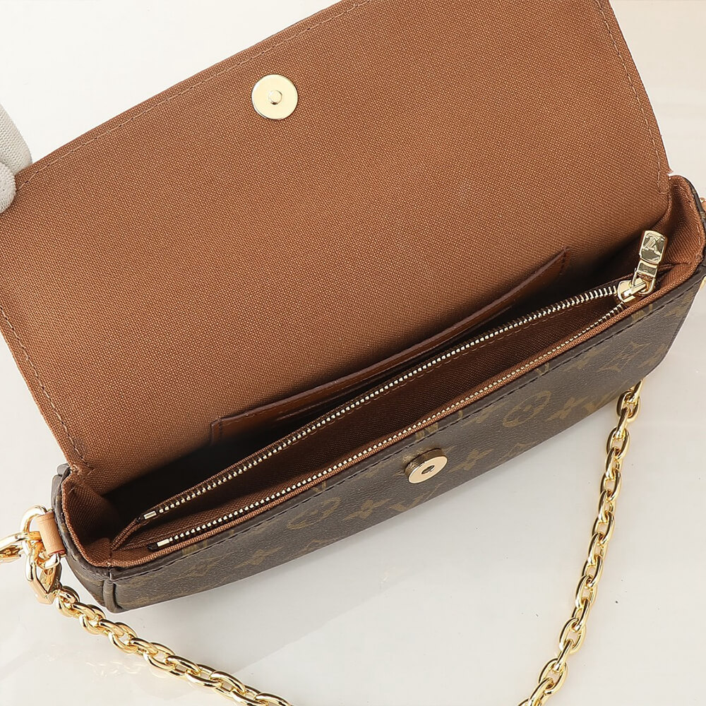LV Wallet on Chain Ivy