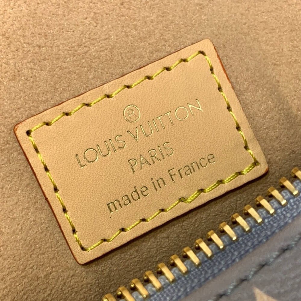 LV SIDE TRUNK MEDIUM BAG