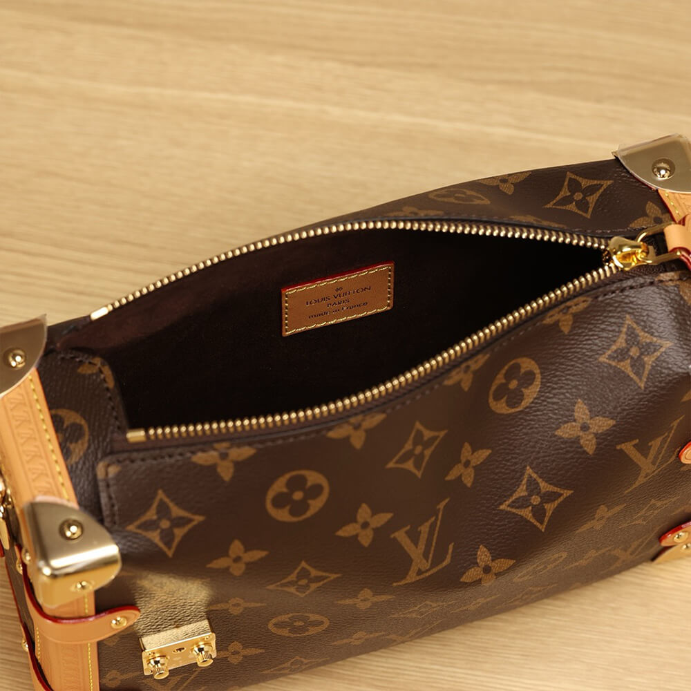 LV SIDE TRUNK MEDIUM BAG