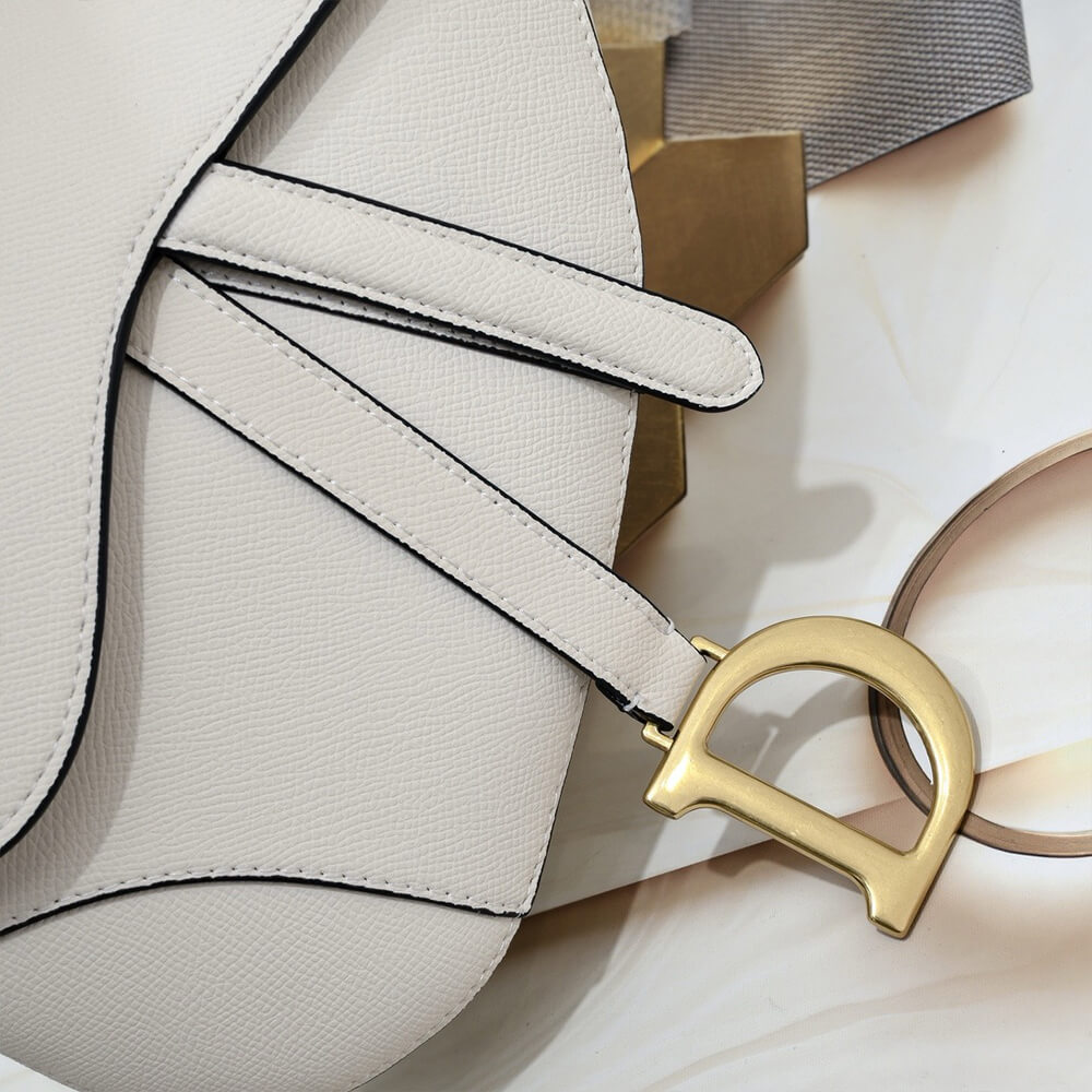 Dior Saddle Bag with Strap