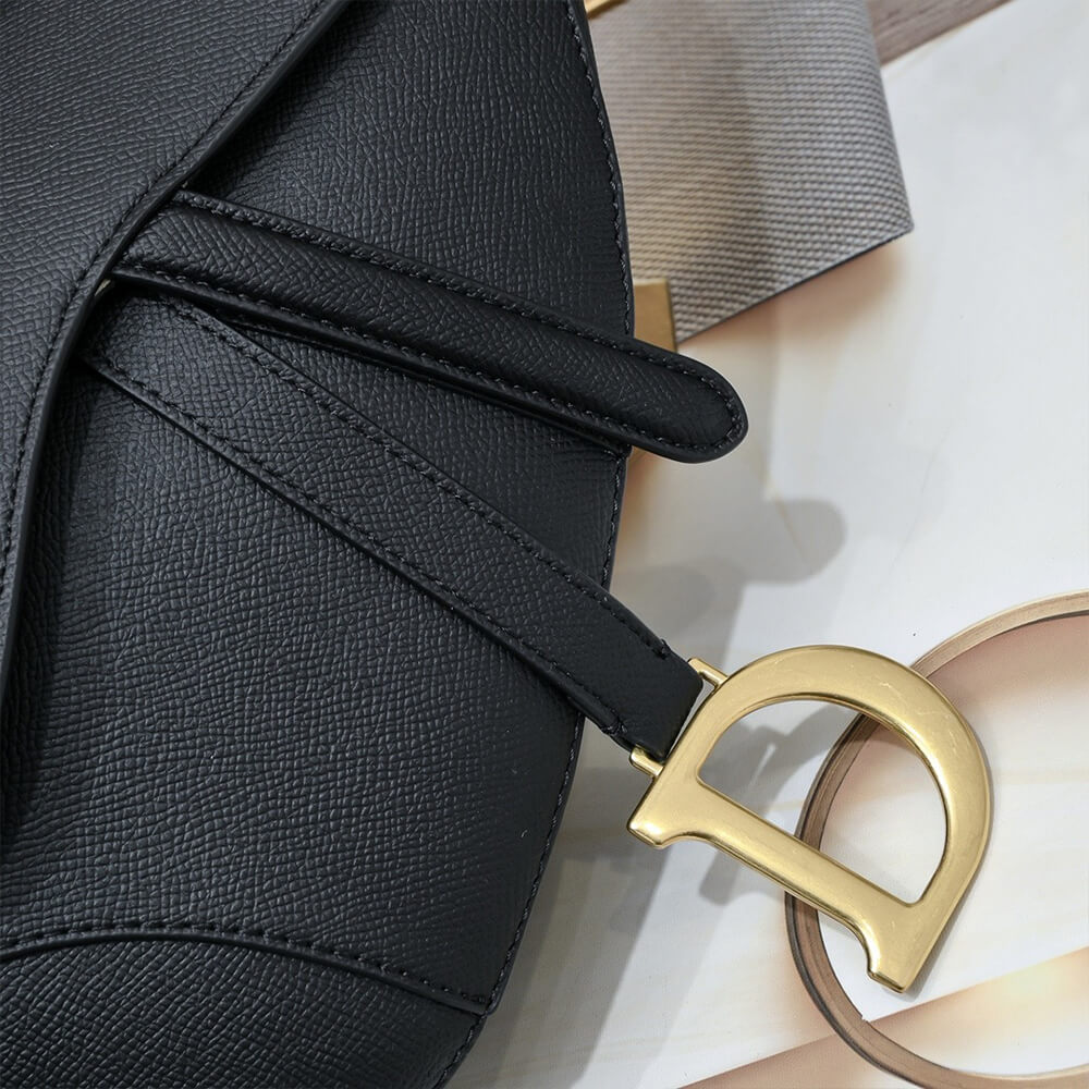 Dior Saddle Bag with Strap