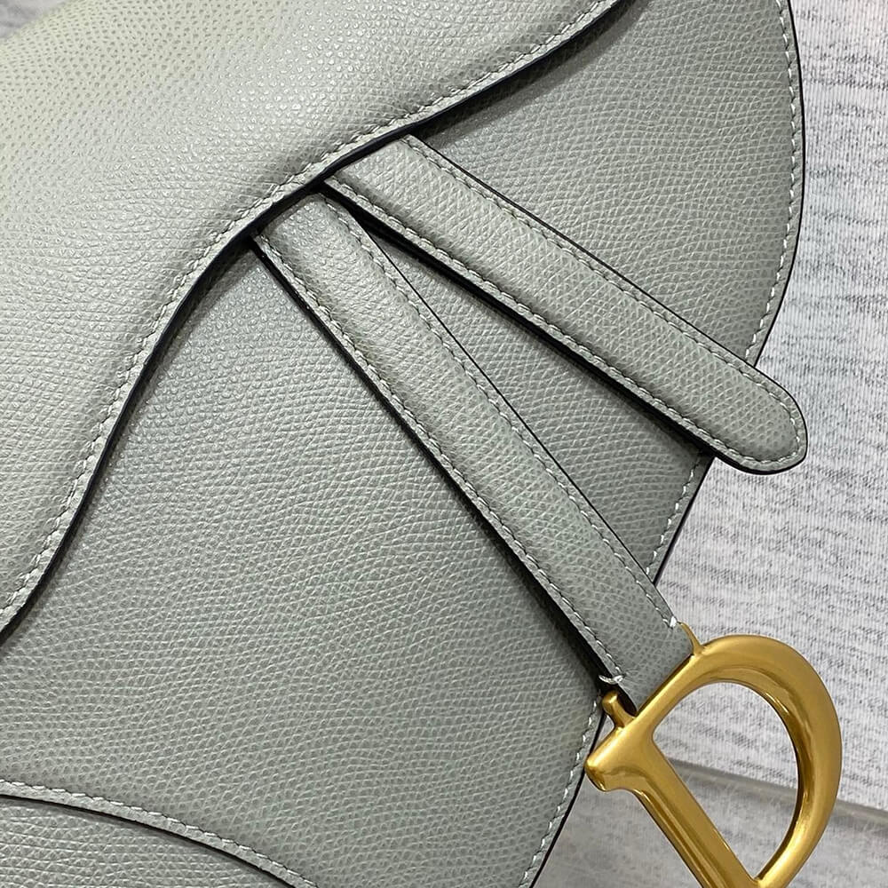 Dior Saddle Bag with Strap